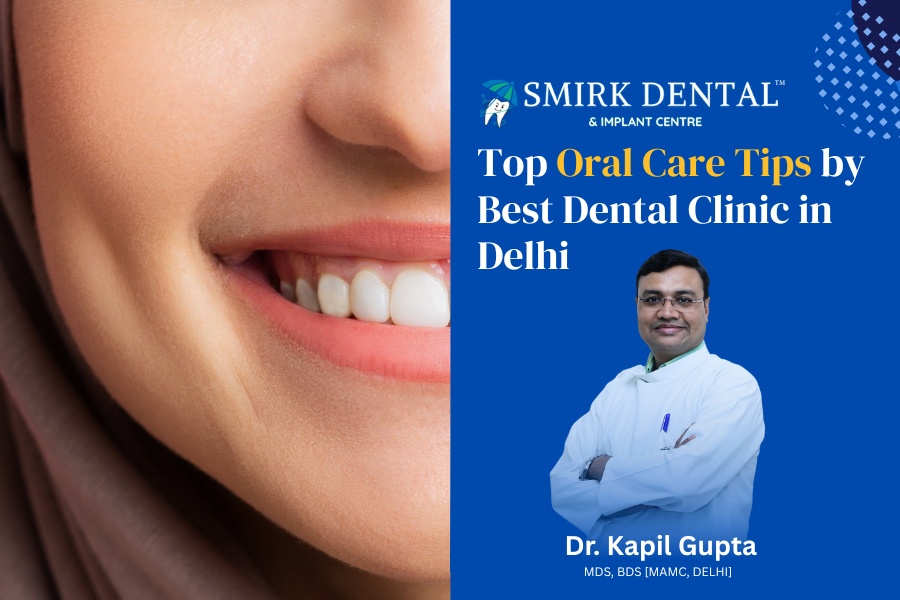 Best Dental Clinic in Delhi