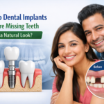 How Dental Implants Replace Missing Teeth