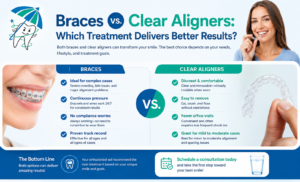 Braces treatment in delhi