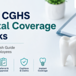 CGHS dental coverage guide - Smirk Dental Laxmi Nagar
