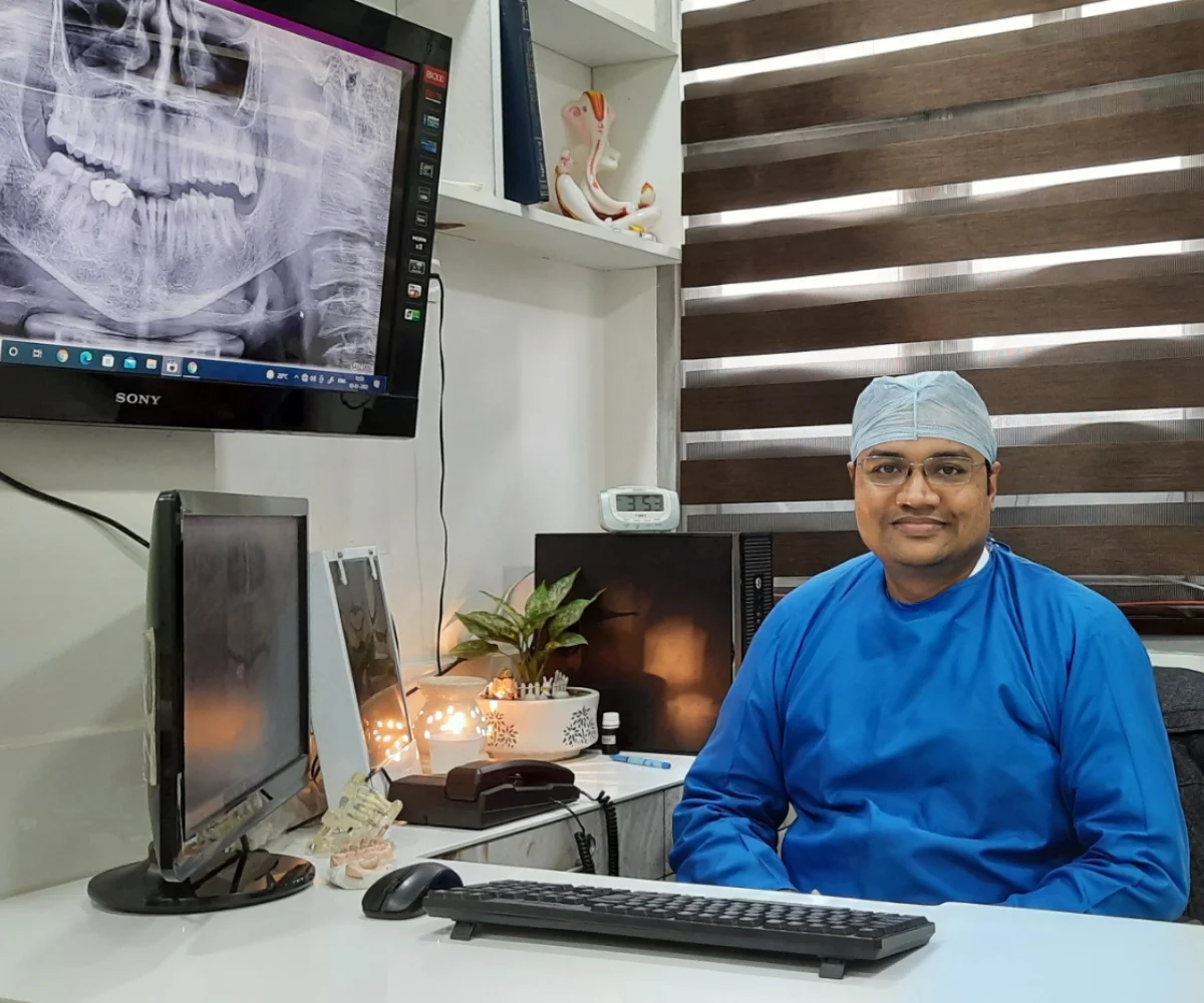 Modern Dental Operatory - Smirk Dental