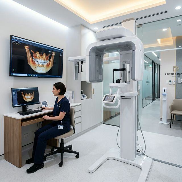 Radiological Imaging Centre - Smirk Dental